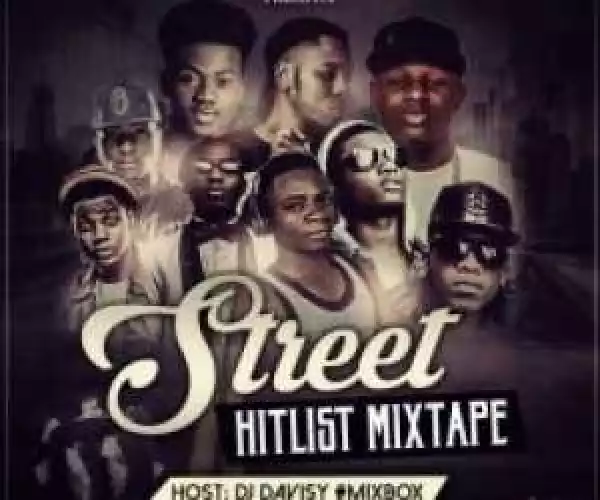 DJ Davisy - Street Hitlist Mixtape